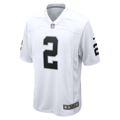 Reviews: Jersey de fútbol americano Game para hombre NFL Las Vegas